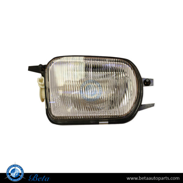 Mercedes C-Class W203 (2001-2004), Fog Lamp (Left), Depo, 2158200556