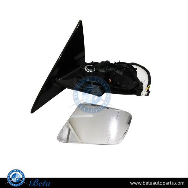 2168101376-mercedes-cl-c216-side-mirror-left.jpg Mercedes CL-Class C216 (2011-2014), Side Mirror (Left), Taiwan, 2168101376