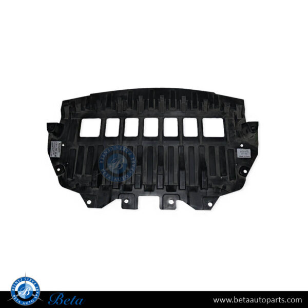 2175200500-mercedes-s-class-coupe-c217-front-bumper-under-cover-amg-s63-s65-center.jpg Mercedes S-Class Coupe C217 (2018-Up), Front Bumper Under Cover AMG S63/S65 4Matic (Center), China, 2175200500