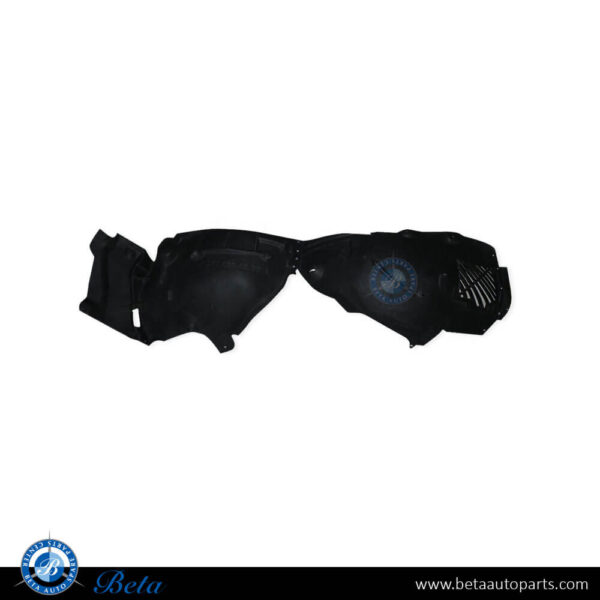 2176900603-mercedes-s-class-coupe-c217-front-wheel-fender-liner-amg-s63-s65-left.jpg Mercedes S-Class Coupe C217 (2018-Up), Front Wheel Fender Liner AMG S63 S65 Flannel (Left), China, 2176900603