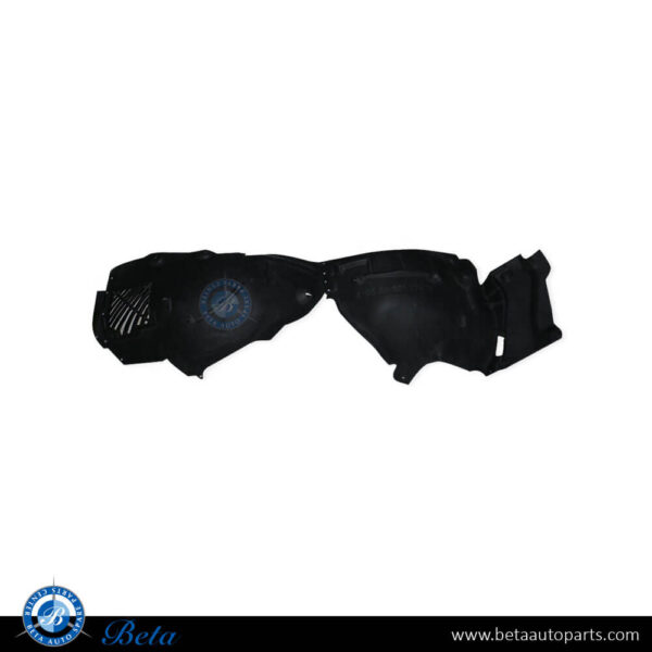 2176904203-mercedes-s-class-coupe-c217-front-wheel-fender-liner-amg-s63-s65-right.jpg Mercedes S-Class Coupe C217 (2018-Up), Front Wheel Fender Liner AMG S63 S65 Flannel (Right), China, 2176904203