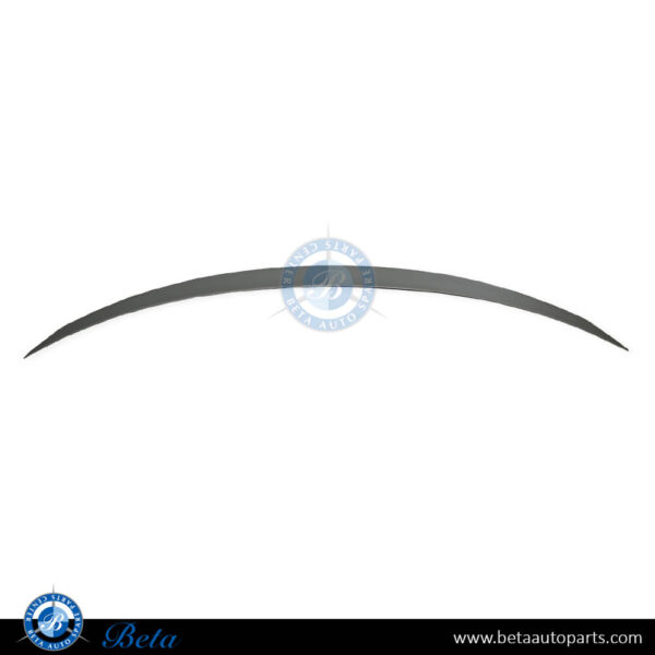 Mercedes S-Class Coupe C217 (2018-2020), Trunk Spoiler AMG S63, Taiwan, 2177900100