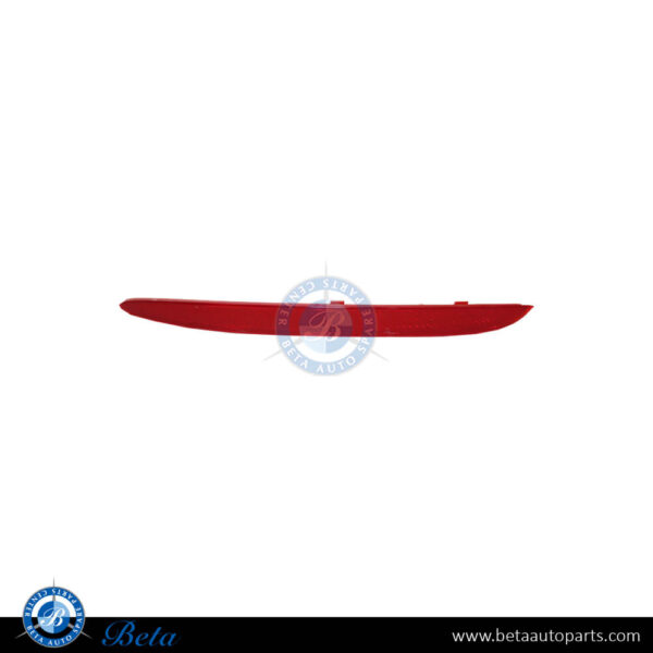 2178200174-mercedes-rear-bumper-reflector-left-china-spare-parts-1.jpg Mercedes C217 / W223 / C257 / W205 / W213 / C238 / W177 / W247 / W253 / C292 / W167 (2014-Up), Rear Bumper Reflector (Left), China, 2178200174, 0998208700