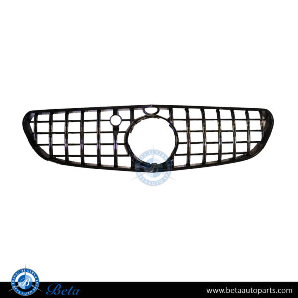 2178880011-mercedes-s-class-coupe-c217-radiator-grille-gt-look-for-amg-s63.jpg Mercedes S-Class Coupe C217 (2014-2017), Radiator Grille GT Look for AMG S63, China