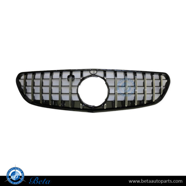 2178880423-mercedes-s-class-coupe-c217-radiator-grille-gt-look.jpg Mercedes S-Class Coupe C217 (2014-2017), Radiator Grille GT Look, China