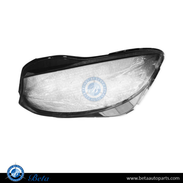 2179063700-mercedes-s-class-coupe-c217-headlamp-lens-left.jpg Mercedes S-Class Coupe C217 (2014-2020), Headlamp Lens (Left), China, 2179063700