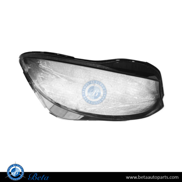 2179063800-mercedes-s-class-coupe-c217-headlamp-lens-right.jpg Mercedes S-Class Coupe C217 (2014-2020), Headlamp Lens (Right), China, 2179063800
