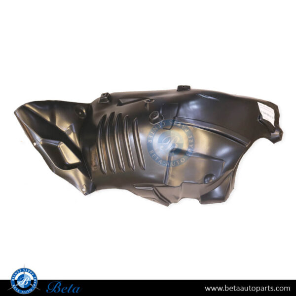 Mercedes CLS-Class W218 (2011-2014), Front Wheel Fender Liner - Front Half (Right), China, 2186900230