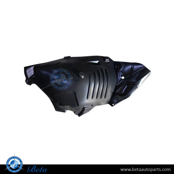 Mercedes CLS-Class W218 (2015-2018), Front Wheel Fender Liner - Front Half (Left), China, 2186902530