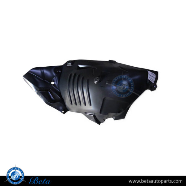 Mercedes CLS-Class W218 (2015-2018), Front Wheel Fender Liner - Front Half (Right), China, 2186902630