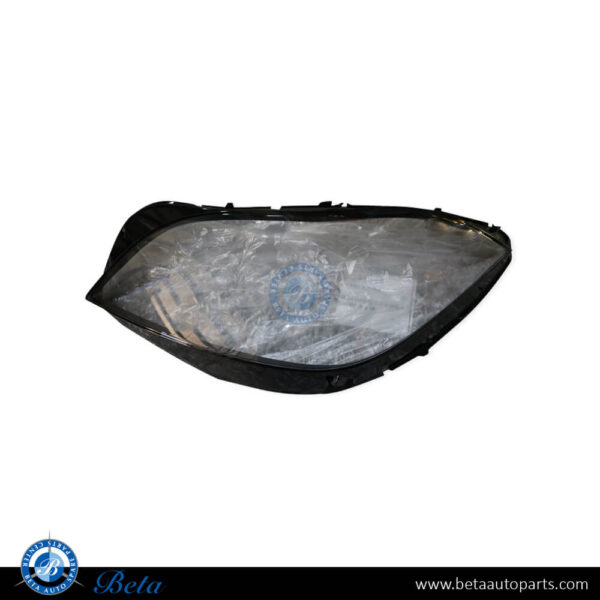 Mercedes CLS-Class W218 (2015-2018), Headlamp Lens (Left), China, 2188203959