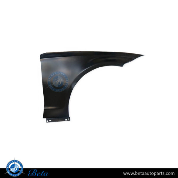 Mercedes CLS-Class W218 (2011-2018), Front Fender (Aluminum) (Right), China, 2188800218