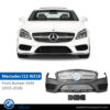2188850300-mercedes-cls-class-w218-front-bumper-normal-amg-with-park-assist-car.jpg Mercedes CLS-Class W218 (2015-2018), Front Bumper Normal AMG with Park Assist, China, 2188850300