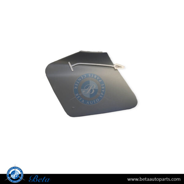 Mercedes CLS-Class W218 (2015-2018), Front Bumper Tow Cover Normal AMG, Taiwan, 2188850626