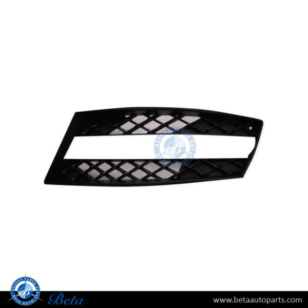 Mercedes CLS-Class W218 (2011-2014), Fog Lamp - DRL Cover Normal AMG (Left), Taiwan, 2188850753