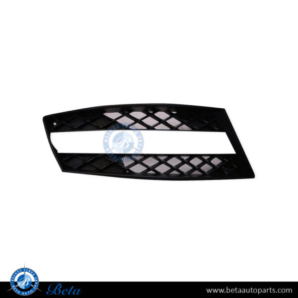 Mercedes CLS-Class W218 (2011-2014), Fog Lamp - DRL Cover Normal AMG (Right), Taiwan, 2188850853
