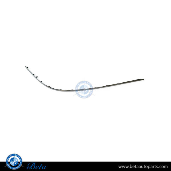 Mercedes CLS-Class W218 (2011-2018), Rear Bumper Moulding - Chrome (Right), China, 2188851021
