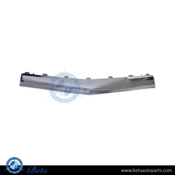Mercedes CLS-Class W218 (2015-2018), Front Bumper Moulding Normal AMG - Chrome (Center), China, 2188851774