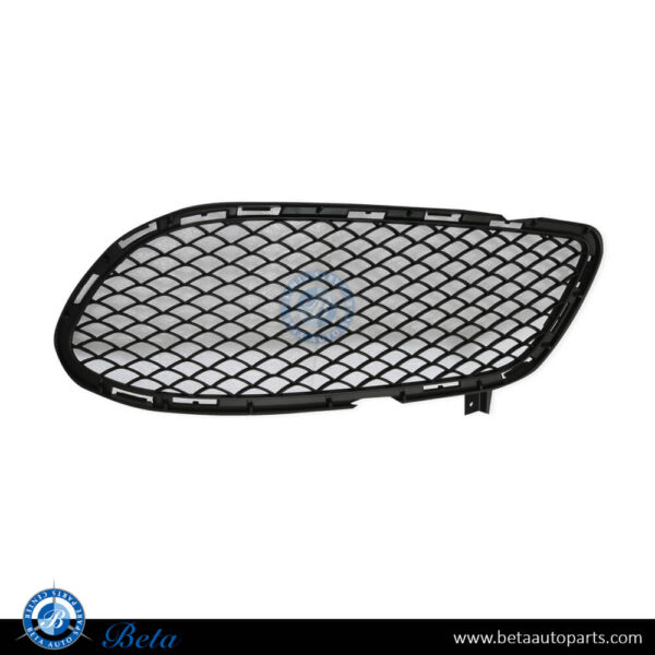Mercedes CLS-Class W218 (2015-2018), Front Bumper Lower Grille Normal AMG (Right), China, 2188852023