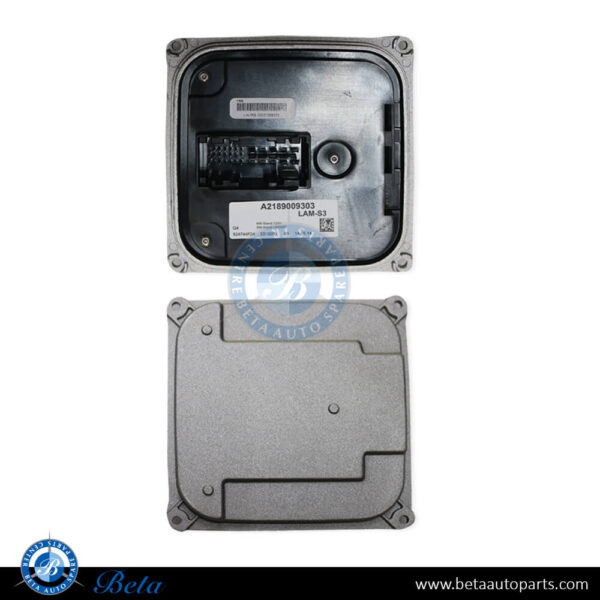 Mercedes GLA-Class X156 (2014-2016), LED Control Unit , China