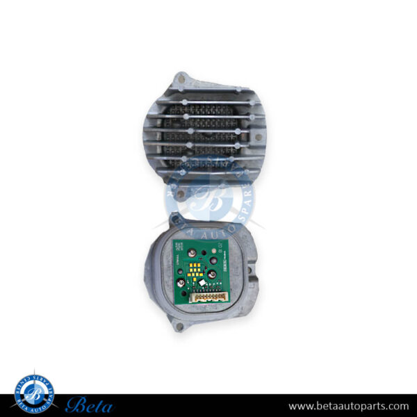 Mercedes CLS-Class / GLE-Class W218 / W166 / C292 (2015-2018), LED Control Unit - 9 Pins (Left), China, 2189066100