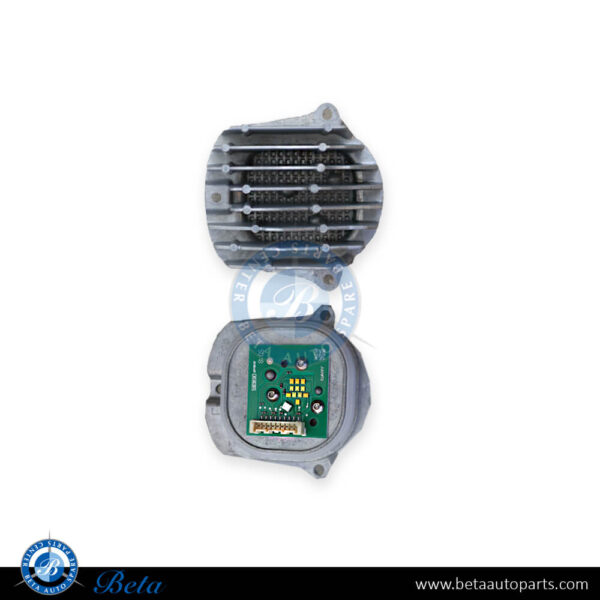 Mercedes CLS-Class / GLE-Class W218 / W166 / C292 (2015-2018), LED Control Unit - 9 Pins (Right), China, 2189066200