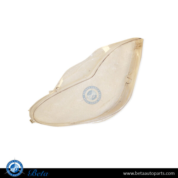 Mercedes CLS-Class W219 (2004-2010), Headlamp Lens (Left), China, 2198200161