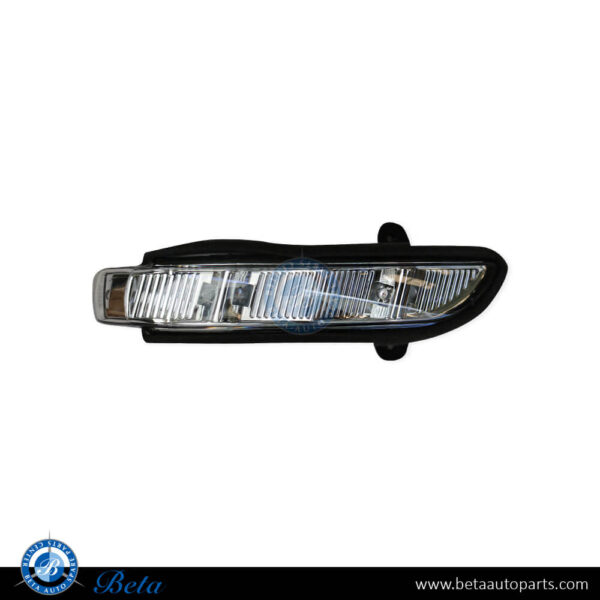 Mercedes E-Class / S-Class / CLS-Class W211 / W221 / W219 (2006-2010), Mirror Blinker (Left), Taiwan, 2198200521
