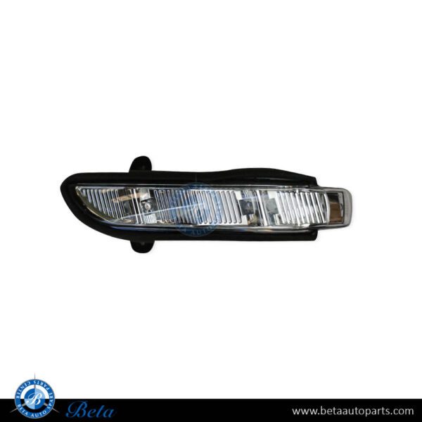 Mercedes E-Class / S-Class / CLS-Class W211 / W221 / W219 (2006-2010), Mirror Blinker (Right), Taiwan, 2198200621