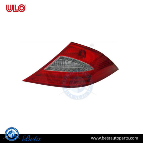 Mercedes CLS-Class W219 (2008-2010), Tail Lamp (Right), ULO, 2198200664