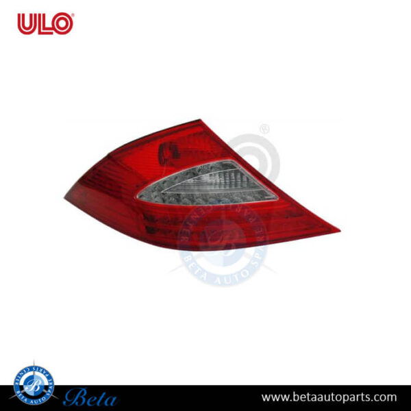 Mercedes CLS-Class W219 (2008-2010), Tail Lamp (Left), ULO, 2198200764