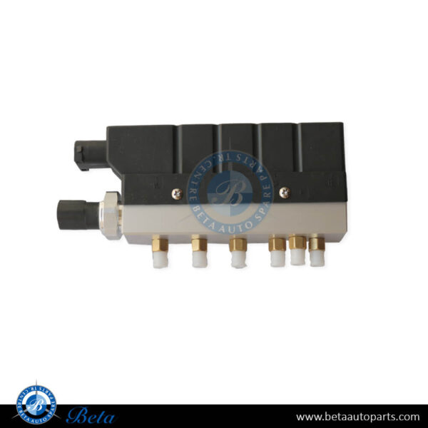 2203200258-mercedes-s-class-w220-air-suspension-valve.jpg Mercedes S-Class W220 (1999-2005), Air Suspension Valve, China, 2203200258