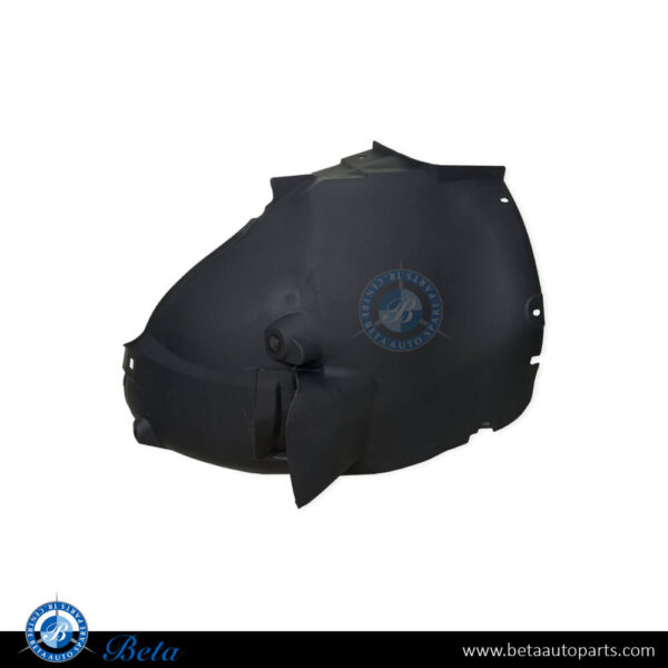 2206901930-mercedes-s-class-w220-front-wheel-fender-liner-front-half-left.jpg Mercedes S-Class W220 (1999-2005), Front Wheel Fender Liner - Front Half (Left), China, 2206901930