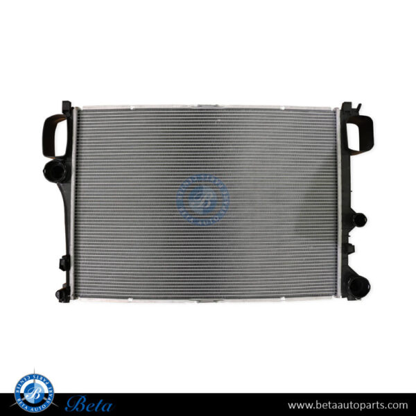 Mercedes S-Class W221 (2006-2013), Radiator, China, 2215003203