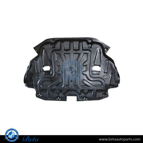 2215240601-2215241301-mercedes-s-class-w221-w216-engine-under-cover.jpg Mercedes S-Class / CL-Class W221 / W216 (2006-2013), Engine Under Cover, China, 2215240601 / 2215241301