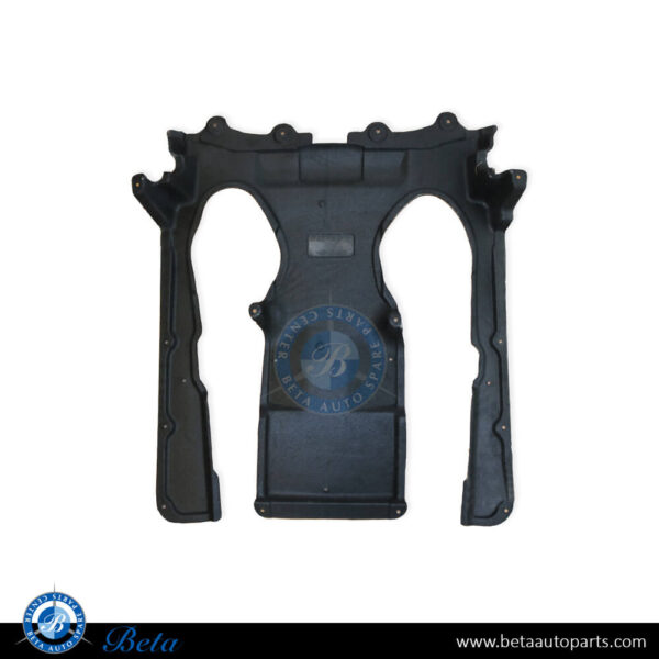 Mercedes S-Class W221 (2006-2013), Gearbox Under Cover (Flannel), China, 2215242530 / 2215242830