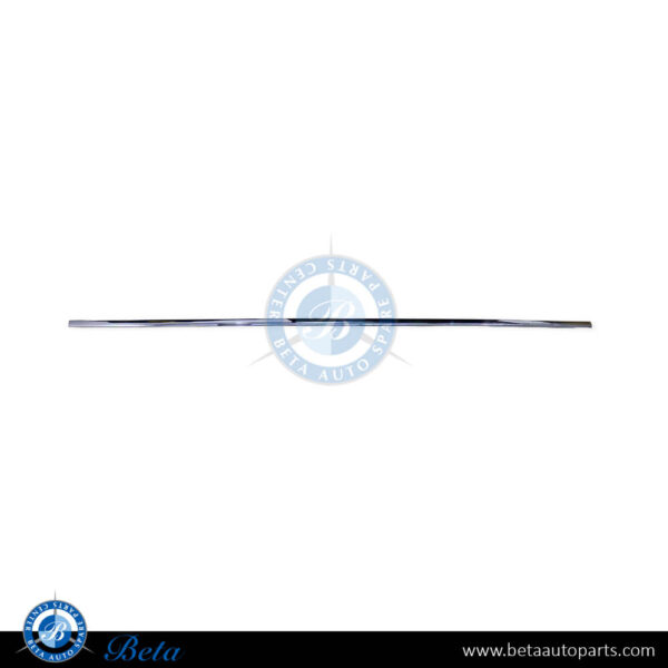 2216904280-mercedes-s-class-w221-front-door-chrome-moulding-right-china-parts-1.jpg Mercedes S-Class W221 (2006-2013), Front Door Moulding - Chrome (Right), China, 2216904280 / 2216902280