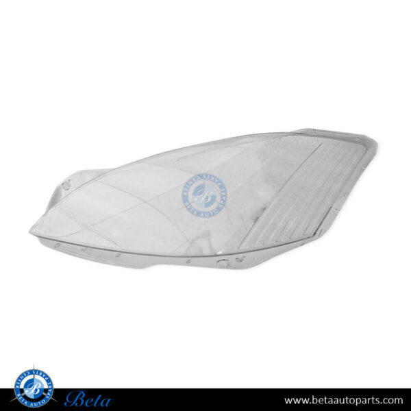 2218203161-mercedes-s-class-w221-headlamp-lens-left.jpg Mercedes S-Class W221 (2006-2009), Headlamp Lens (Left), China, 2218203161