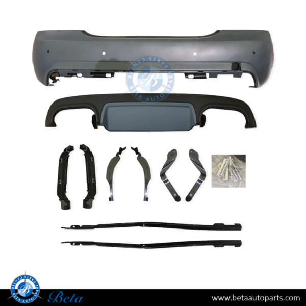 Mercedes S-Class W221 (2010-2013), Rear Bumper AMG S63/S65, Taiwan, 2218804940