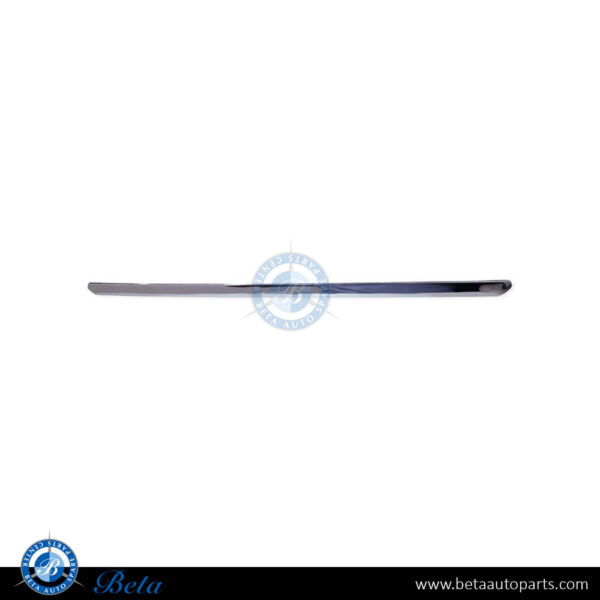 2218850321-mercedes-s-class-w221-rear-bumper-chrome-lh.jpg Mercedes S-Class W221 (2010-2013), Rear Bumper Moulding - Chrome (Left), China, 2218850321