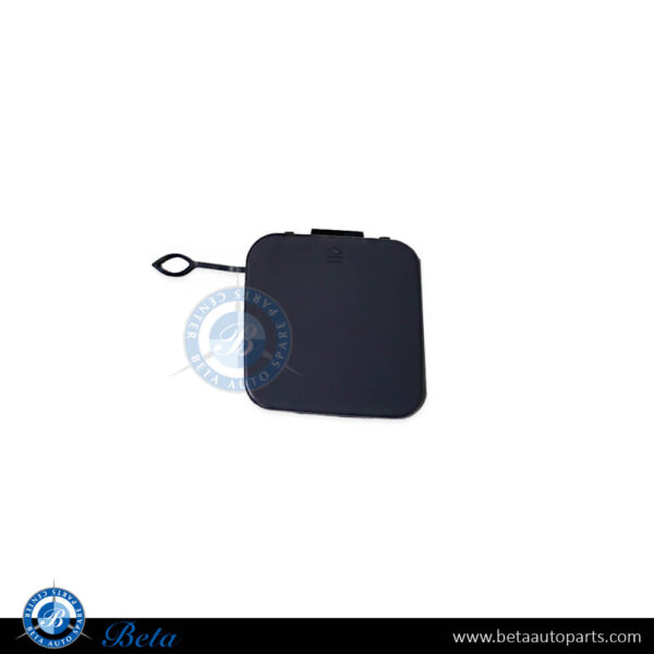 Mercedes S-Class W221 (2010-2013), Front Bumper Tow Cover Standard/Normal AMG/AMG S63, Taiwan, 2218850322