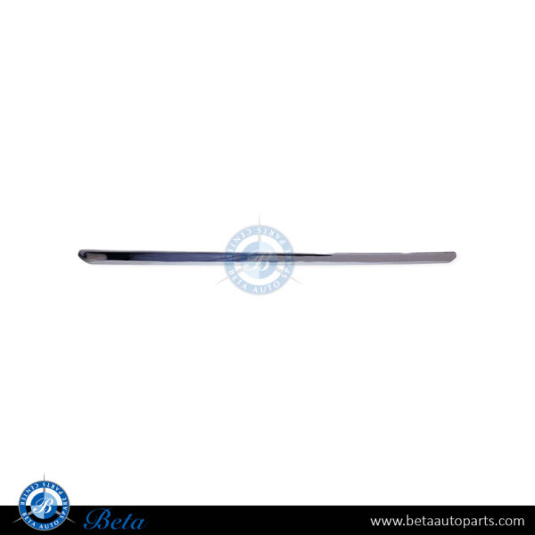 2218850421-mercedes-s-class-w221-rear-bumper-chrome-rh.jpg Mercedes S-Class W221 (2010-2013), Rear Bumper Moulding - Chrome (Right), China, 2218850421