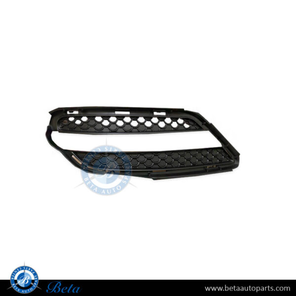 Mercedes S-Class W221 (2010-2013), Fog Lamp DRL Cover Normal AMG (Left), Taiwan, 2218851553