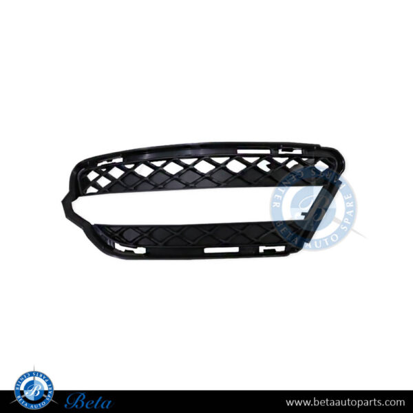 Mercedes S-Class W221 (2010-2013), Fog Lamp - DRL Cover S550/S600 (Left), Taiwan, 2218851722