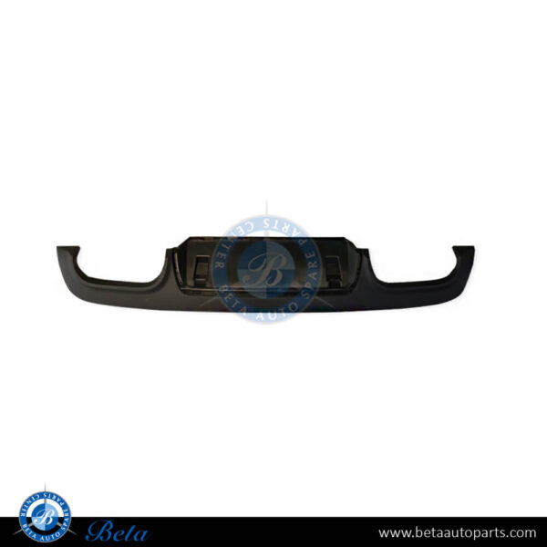 Mercedes S-Class W221 (2010-2013), Rear Diffuser AMG S63, Taiwan, 2218852225