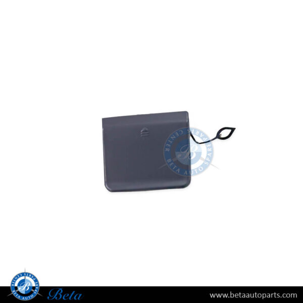 Mercedes S-Class W221 (2010-2013), Rear Bumper Tow Cover Normal AMG/AMG 63, Taiwan, 2218852922