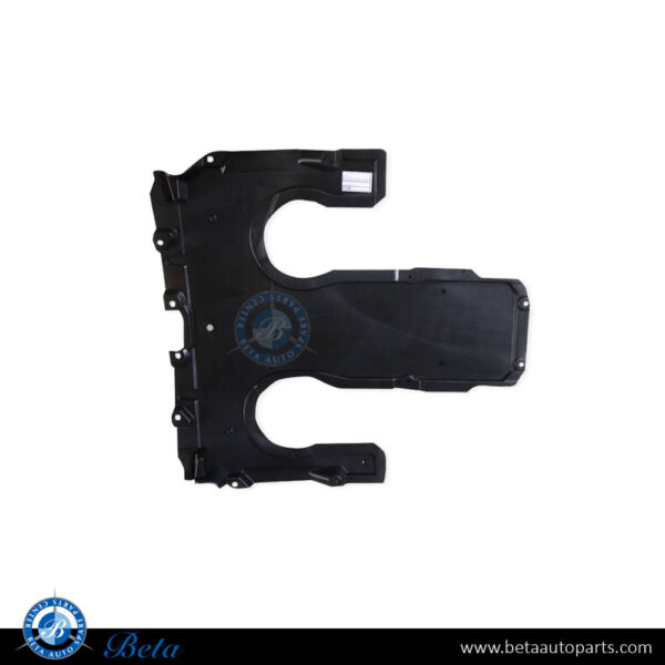 Mercedes S-Class W222 (2014-2020), Gearbox Under Cover (Injection), China, 2225240330 / 2225243100