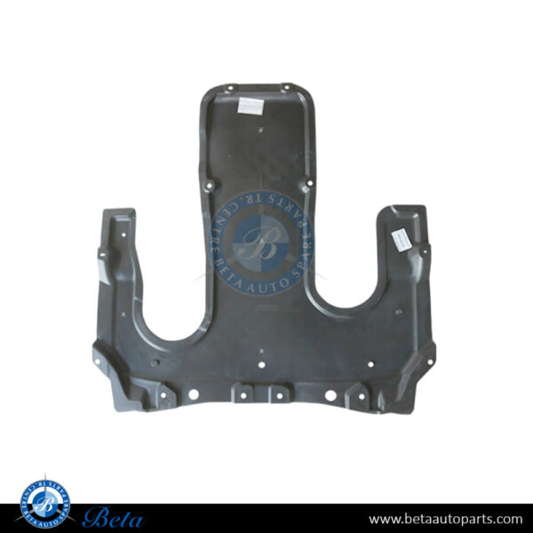 Mercedes S-Class W222 / C217 (2014-2020), Gearbox Under Cover (4Matic), China, 2225242600 / 2225240630