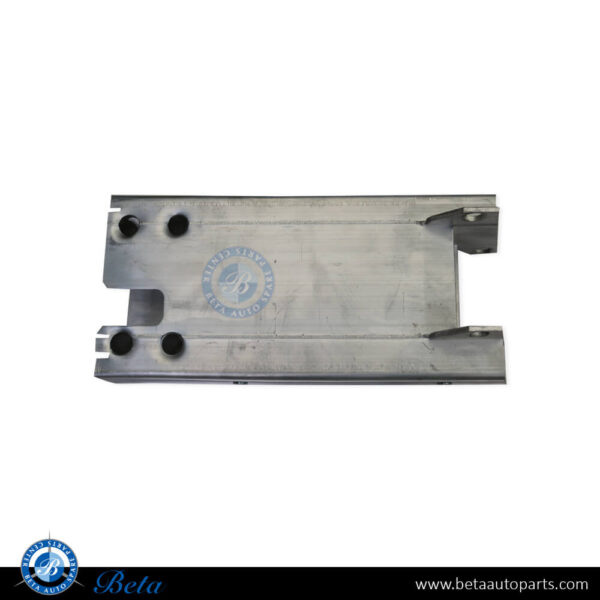 Mercedes S-Class W222 (2014-2020), Front Bumper Absorber - Aluminum (Left), China, 2226200195