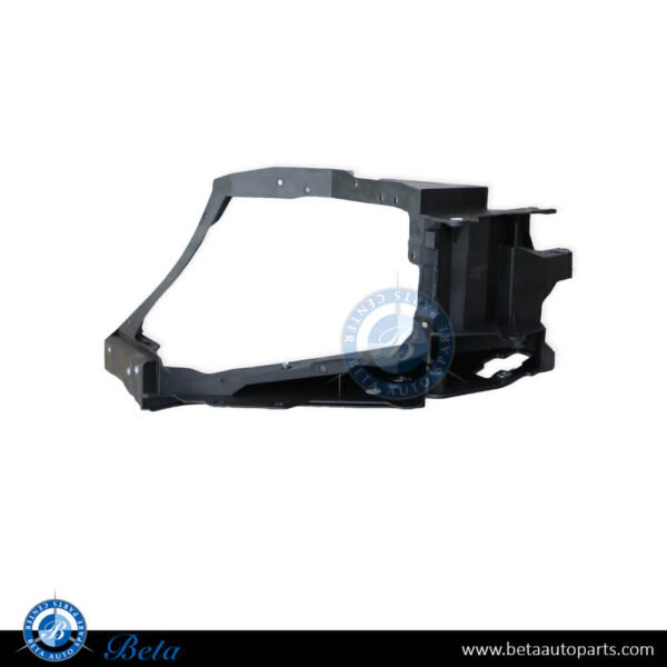 Mercedes S-Class W222 (2014-2020), Headlamp Frame (Right), China, 2226200291